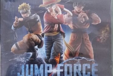 Joc pt X-Box1 , Jump Force, 4k, ultra hd