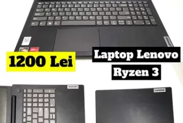 Laptop Lenovo Ryzen 3
