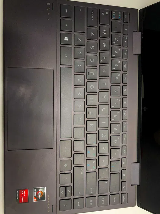 Laptop HP ENVY x360 ryzen 5